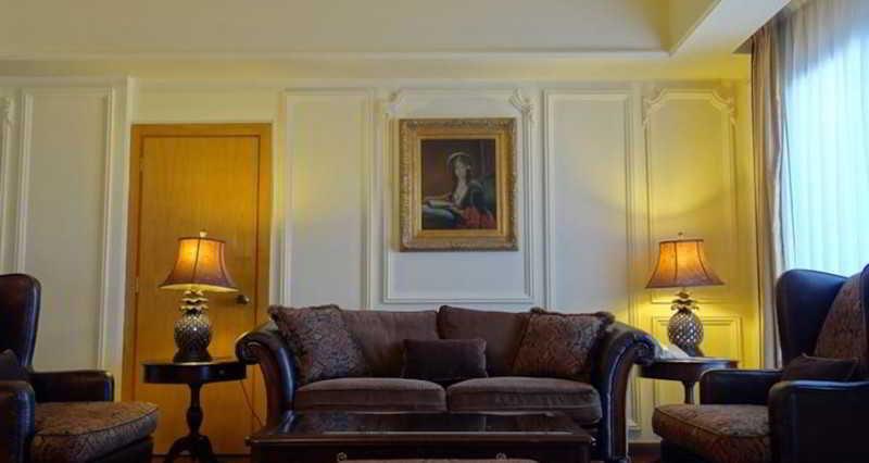 Le Commodore Hotel Beirut Exterior photo
