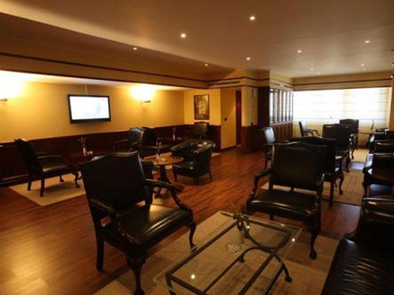 Le Commodore Hotel Beirut Interior photo