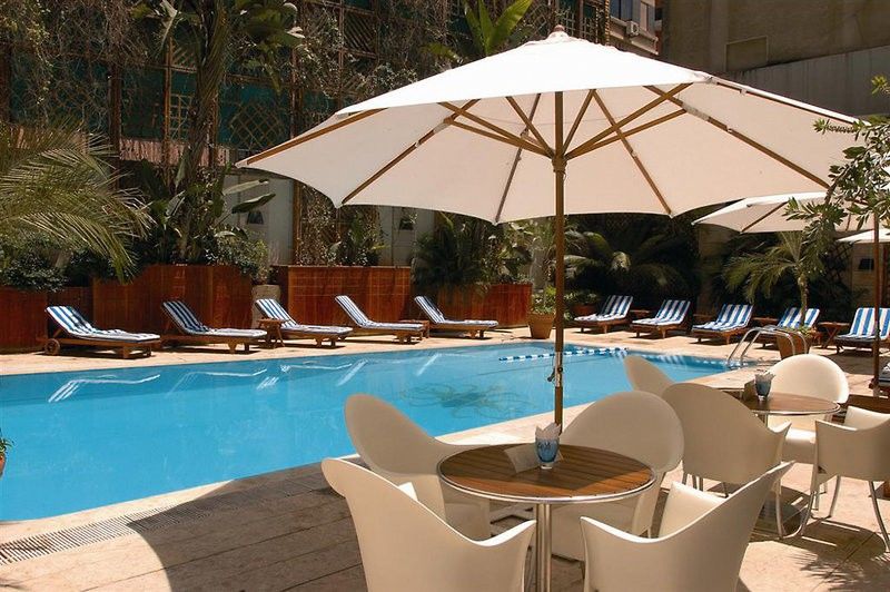 Le Commodore Hotel Beirut Exterior photo